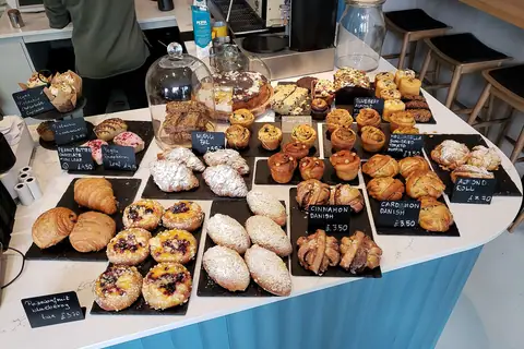 Amour cakes & shakes photo 4